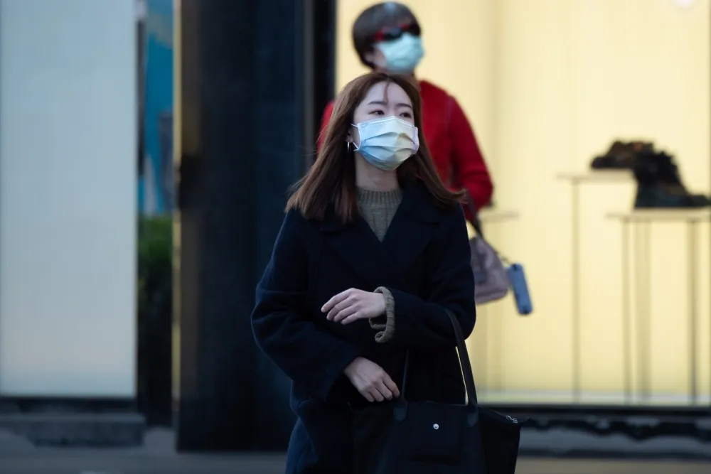 薄外套ready！入秋首波東北風報到　北台灣16日傍晚剩17°C