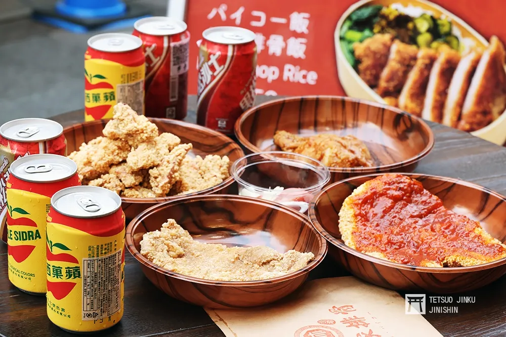 【東京鐵男見聞】日本人瘋台灣無極限！“台灣風”已成生活日常