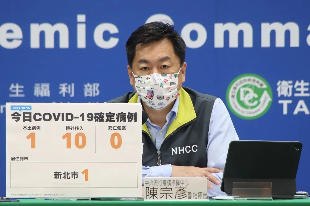 【本土確診+1】新莊30歲印尼女Ct值37.3　疑與5月職場群聚案有連結