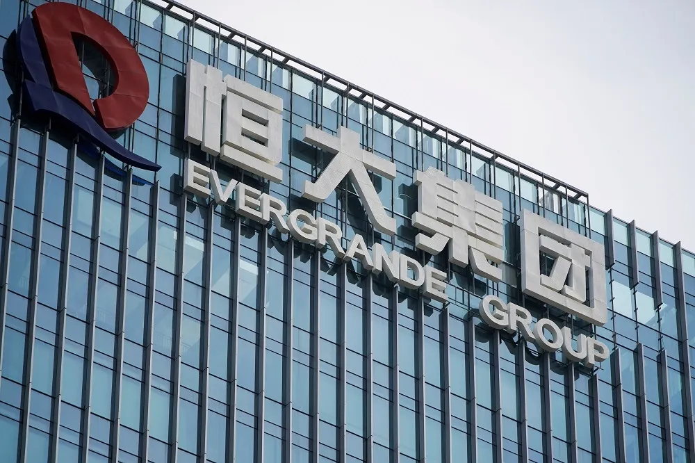 彭博：中國房地產商債務佔全球近半不良債務　規模達43兆新台幣