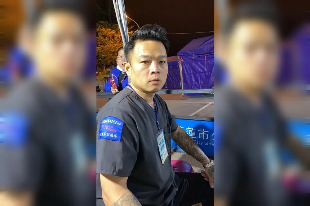 妻知他養小三！76行者總召涉殺女友供詞跳針　死者弟嘆：慶幸姊走了不然會再被打