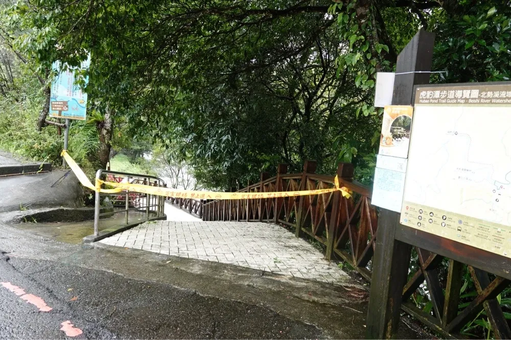 【虎豹潭4死2失聯】領隊「蘇老師」遭傳喚追究刑責　營隊負責人至今仍神隱