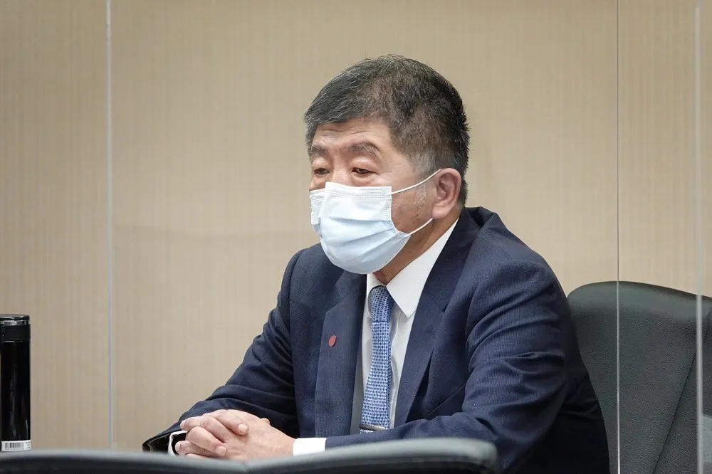 默沙東新冠口服藥採購好消息！　陳時中：進入最後合約修訂階段
