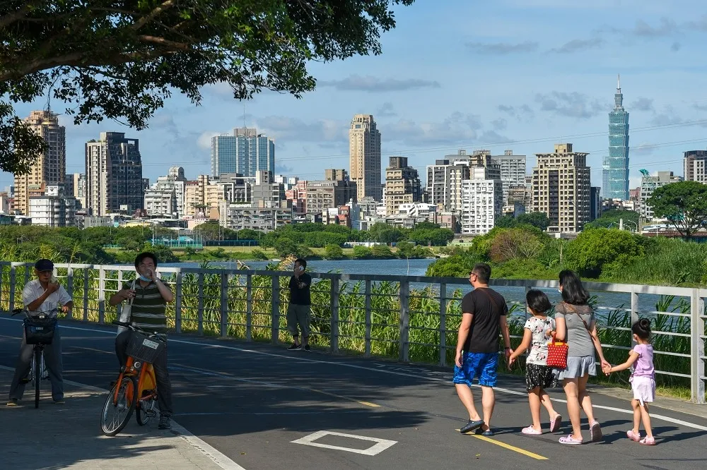 明起戶外運動免戴口罩　陳時中鬆口：離一級警戒近了