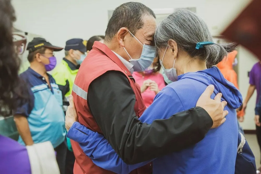 【虎豹潭4死2失蹤】「留意失蹤者是否掛樹上」　新北動員309人搜救與時間搶命