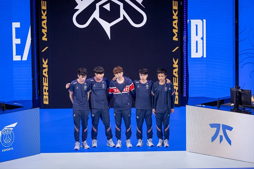 不留遺憾！PSG 為什麼不拆主堡？因為 FNC 在所有頻大喊：「別結束！」