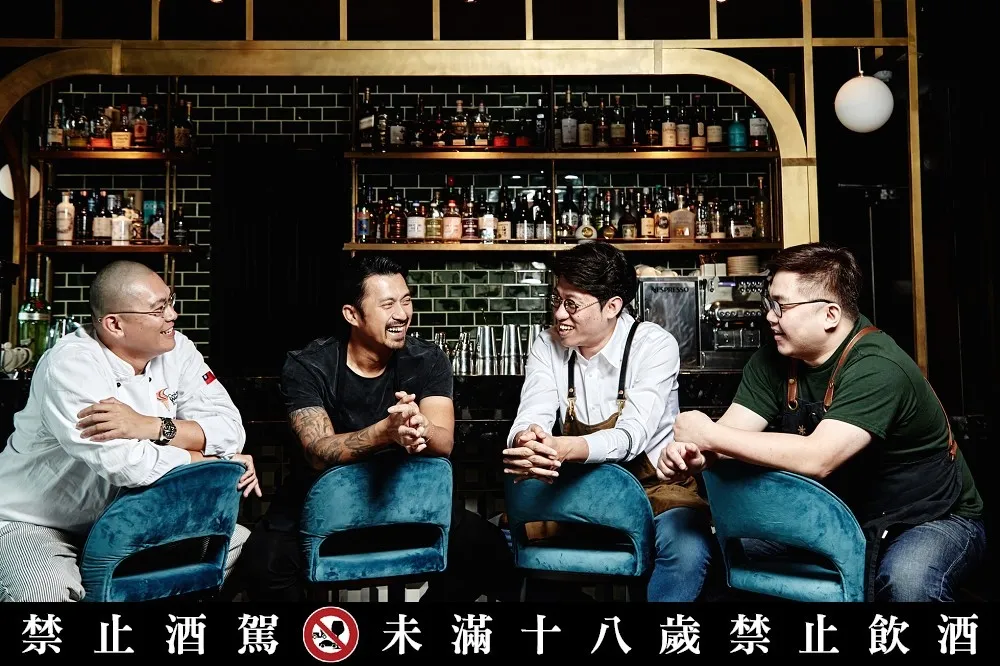 WILDWOOD「南人WAY之夜」強勢回歸！攜手 Bar TCRC、Bar INFU、蜷尾家　11/19 晚餐及宵夜限定登場