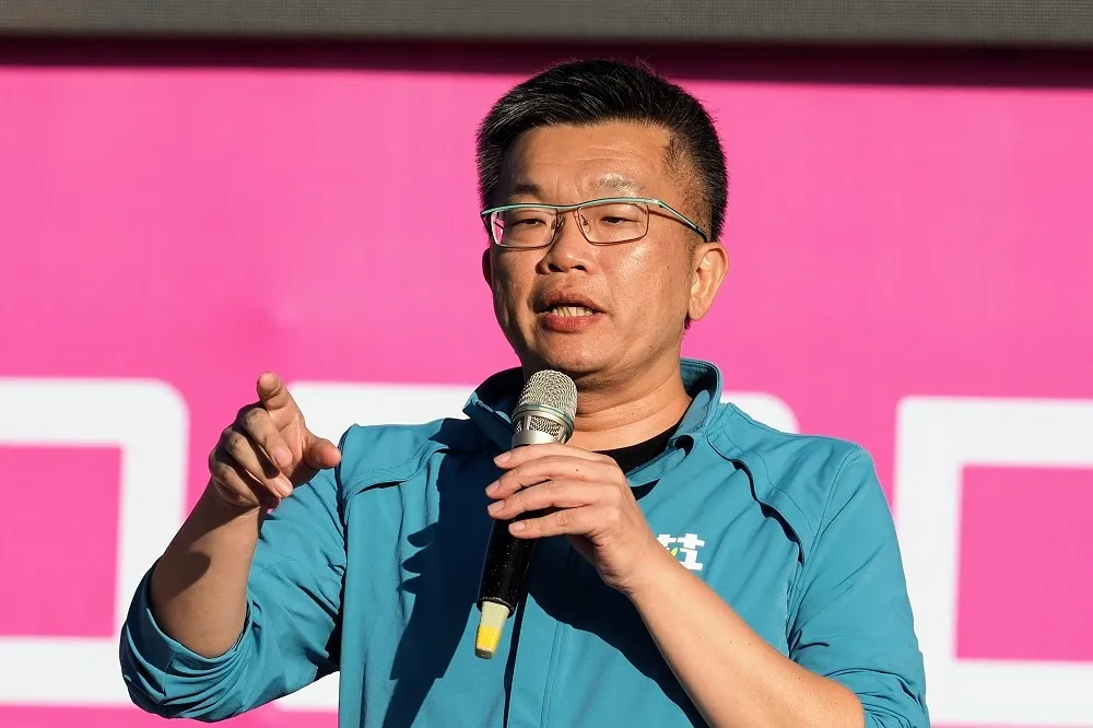 談黃國書線民事件　蔡其昌：一定要追查出是誰吸收脅迫