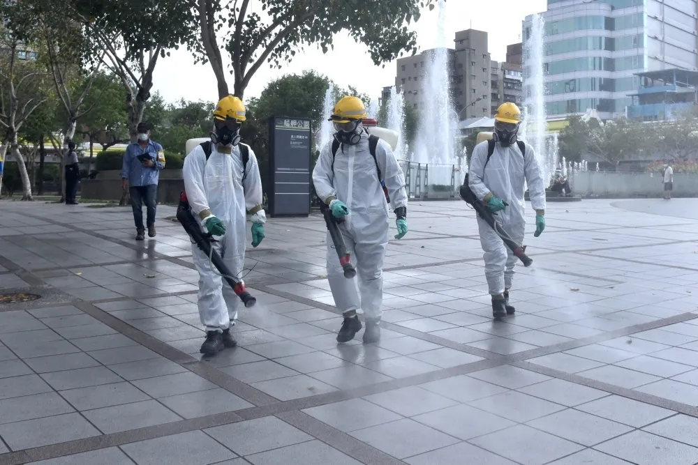 【快訊】本土+1在新北！境外添5例　今無病歿