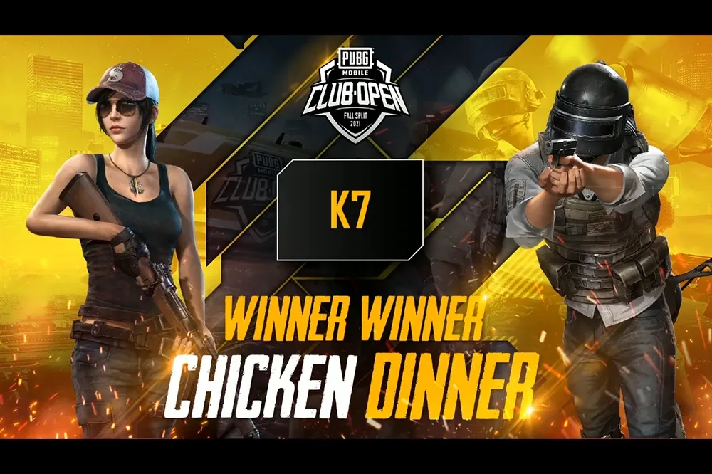 【PMCO 秋季賽】PUBG MOBILE 總決賽： K7 大殺四方 成為本次 PMCO 秋季賽冠軍