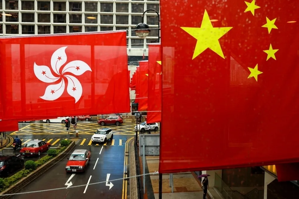 香港英治下的傳統法治精神至此面目全非