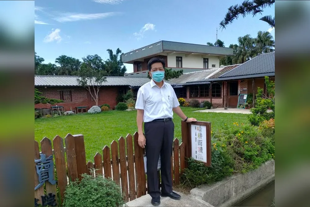 看到同志天人交戰　鄭寶清：好在客家硬頸精神救了我