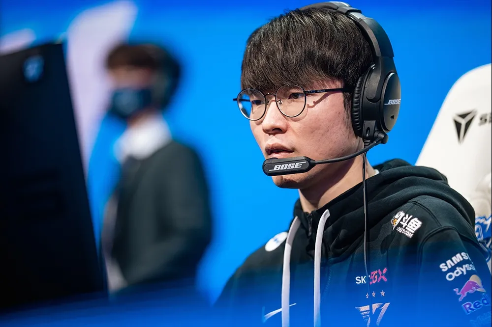 十年前番外篇：熱心助人知識家 Faker？　數學、昆蟲、選角有問必答！