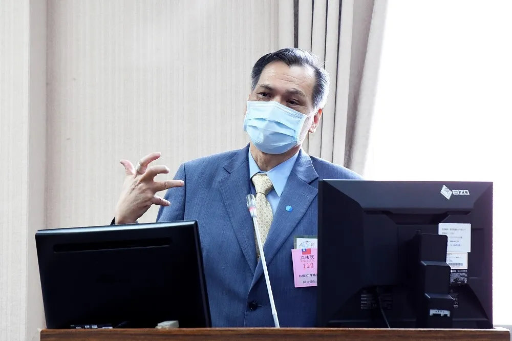 退將噴政府「中國軍機闖我空域非擾台」　陳明通：對岸就是trouble maker