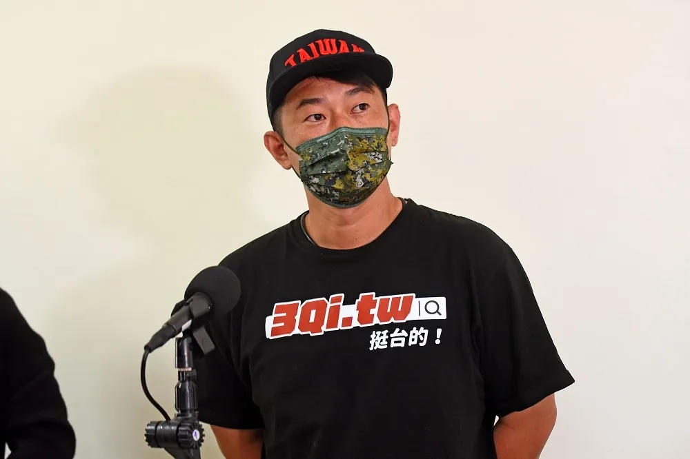 【刪Q最後倒數】為友黨陳柏惟加油　蔡英文籲：成熟面對冷靜選擇