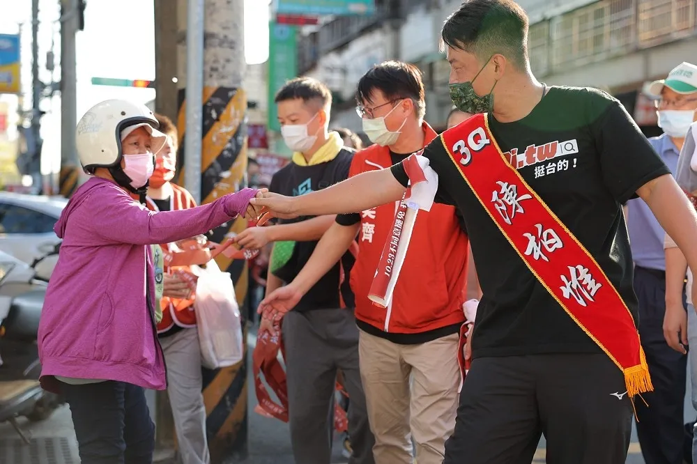 【刪Q倒數72小時】苦行奏效！罷免陳柏惟降溫　地方竟現「反串」催票奧步