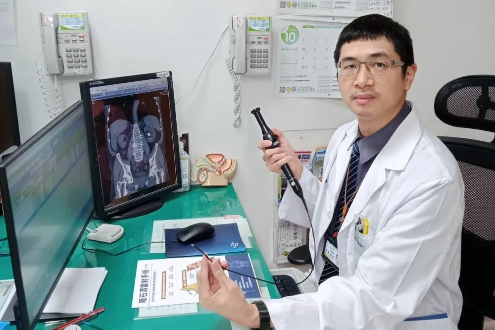 預防腎結石等腎臟疾病！泌尿科主治醫師陳建廷公開養腎之道