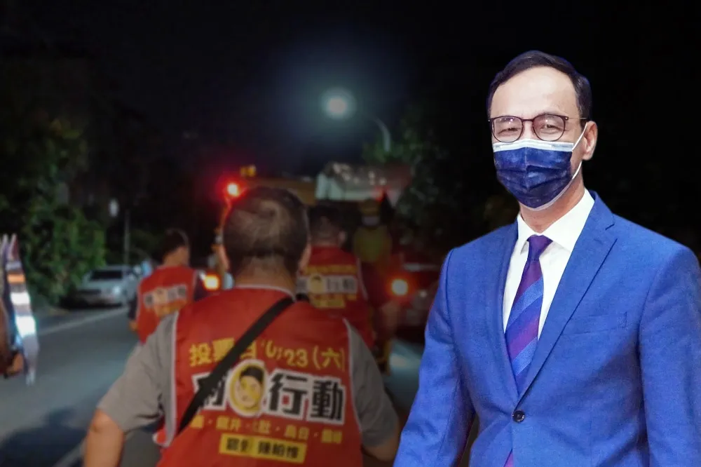 【刪Q倒數72小時】朱立倫悍下軍令狀　藍營人士憂若沒罷過「恐再激張亞中浪潮」