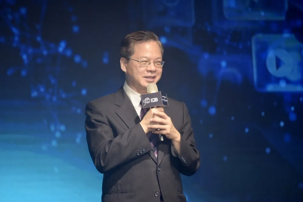 龔明鑫20日率團赴中東歐三國經貿考察　打造具韌性國際民主供應鏈