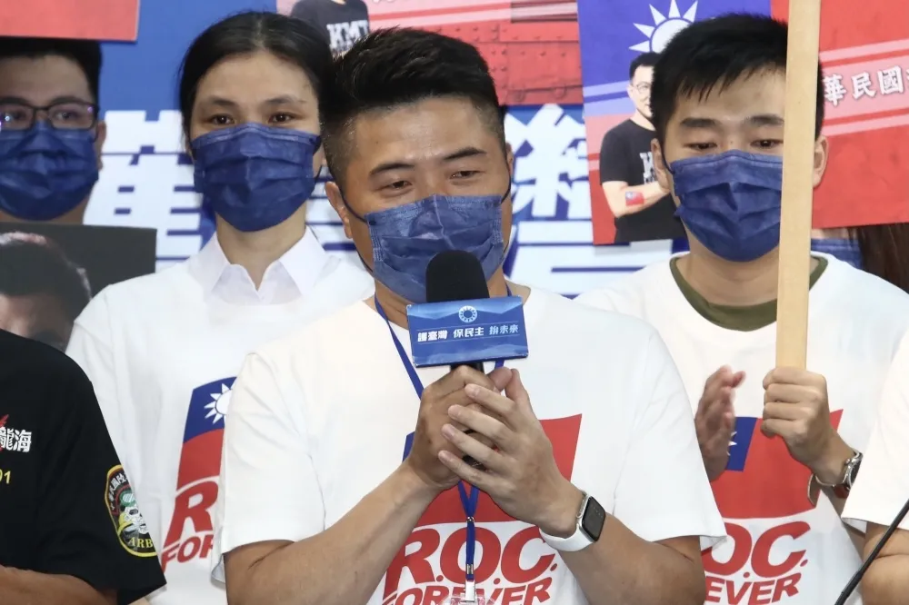 李濠仲專欄：對顏寬恒來說　「大烏龍」立委只能姓顏