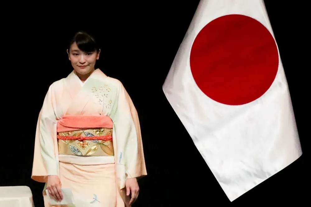 日媒披露真子公主美國工作有著落　年薪達1500萬日圓