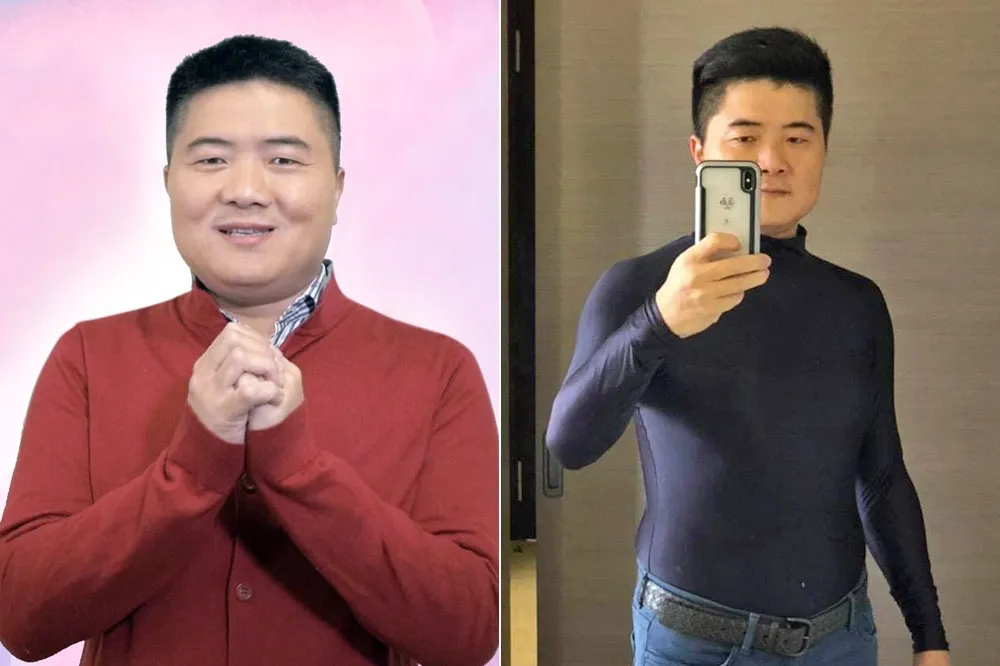 刪Q噴金句　顏寬恒PO甩油照：只有肌肉會跟著你，政治人物承諾不會