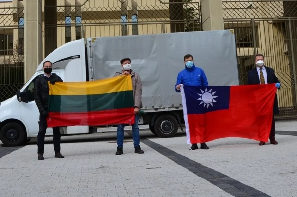 歐洲議會通過台歐盟政治關係暨合作報告　外交部：凸顯台灣地緣戰略價值