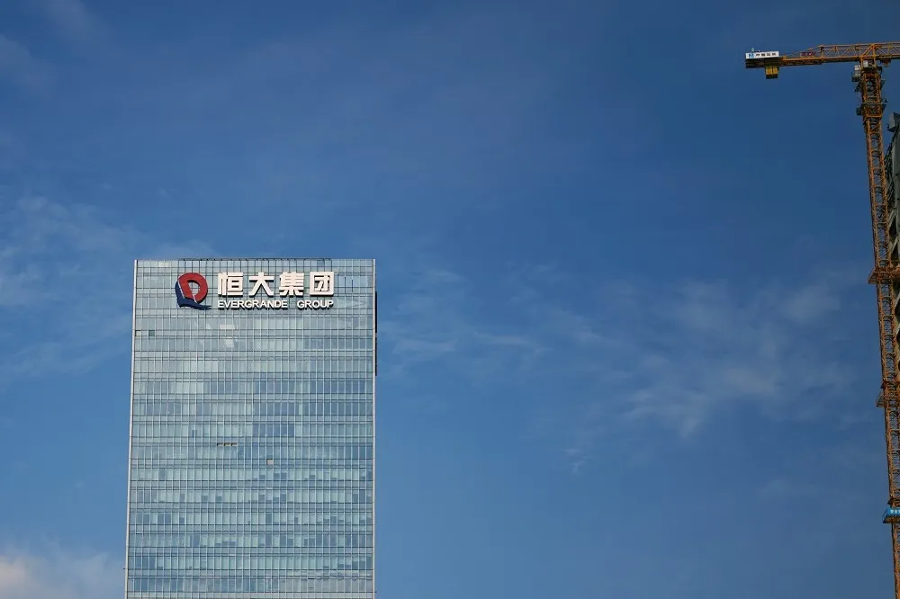 （待審）中國房地產風暴　恆大債務系列報導
