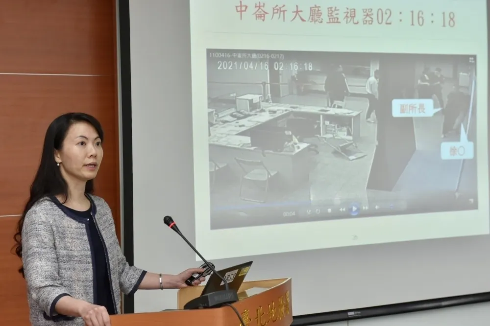 【松山之亂】帶頭黑衣人徐權砸毀警用電腦　一審判6個月不得緩刑　