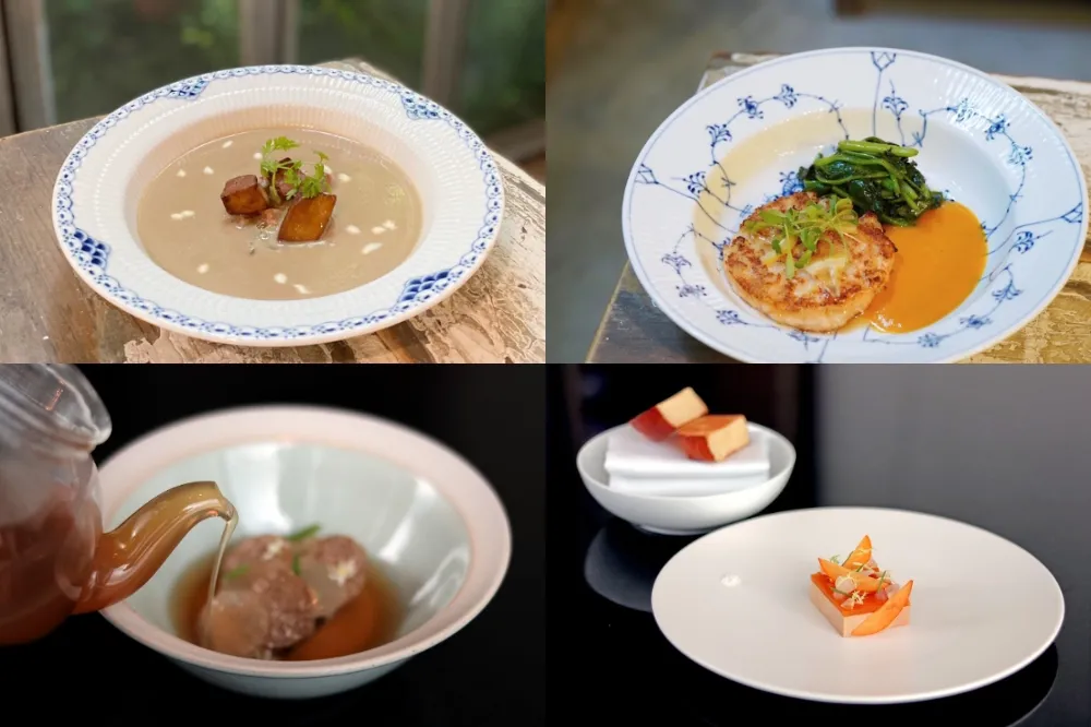 持振興券消費再享優惠！onefifteen 初衣食午 Café、MiraWan 秋季新菜引領味蕾偽出國