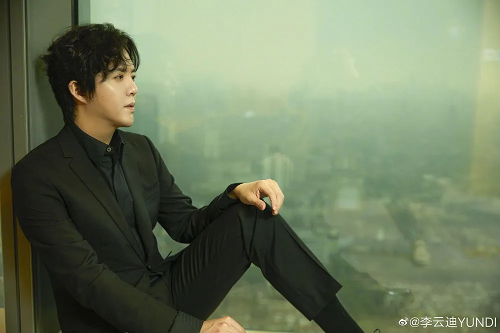 【吳亦凡有伴了】中國鋼琴家李雲迪爆嫖妓被捕　網友虧：監獄年底大牌雲集