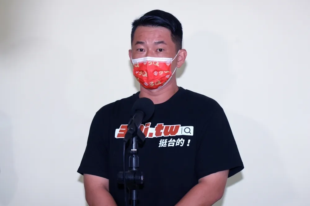 攻擊陳柏惟帳號疑被盜用　警查出是境外IP