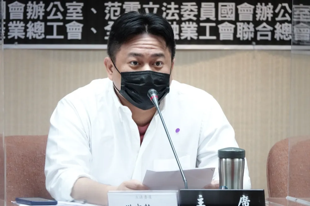 油電平權的後遺症？洪申翰：減碳減空汙都是環保署職責