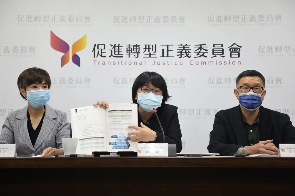 【線民案還在燒】施明德指江鵬堅是臥底　促轉會：口述歷史不能論斷是否有罪