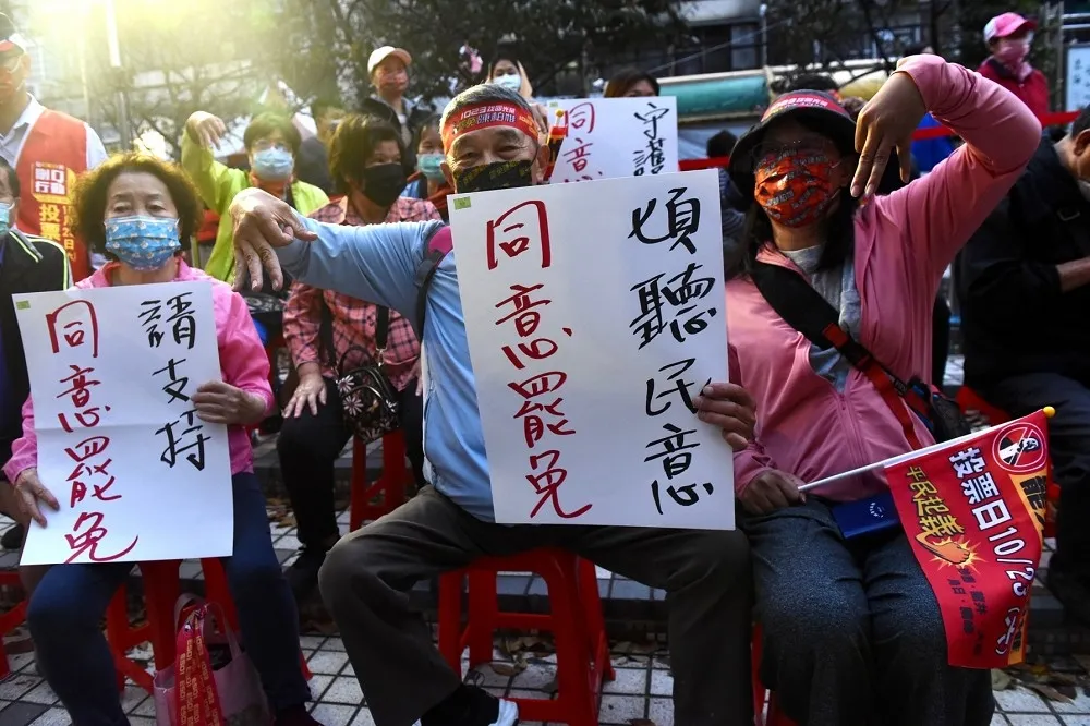 【罷免倒數】刪Q成敗看投票率　勝負牽動藍綠版圖消長+破解「抗中保台」魔咒
