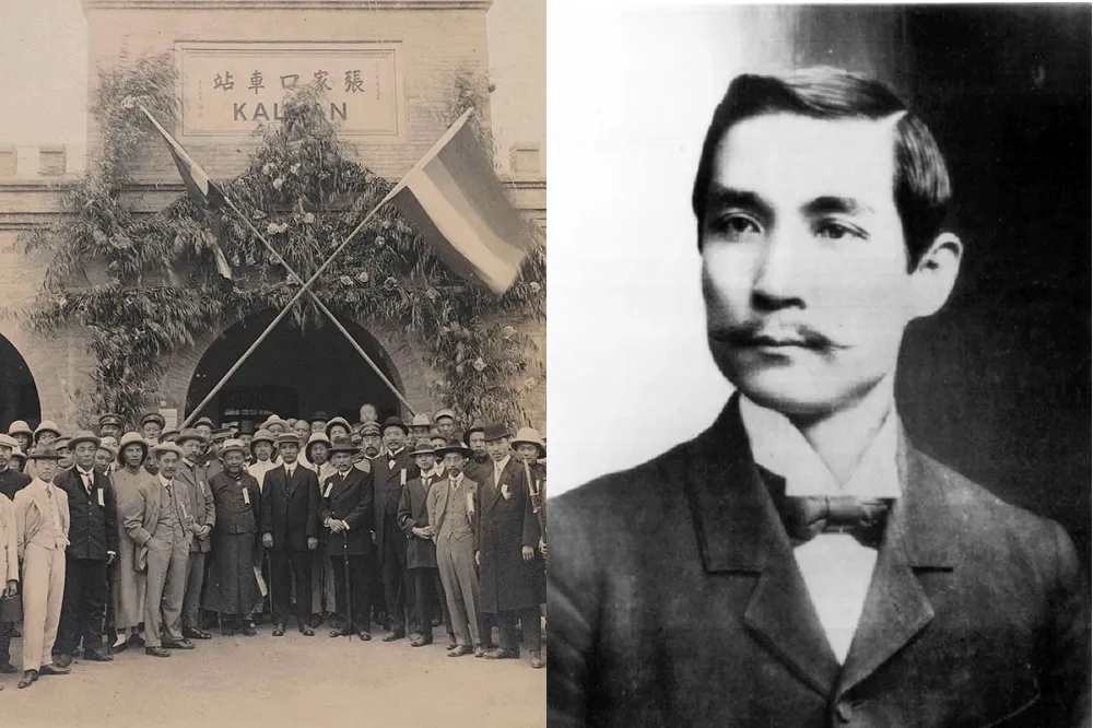 黎蝸藤專欄：孫中山真是「執行能力鴉鴉烏」？