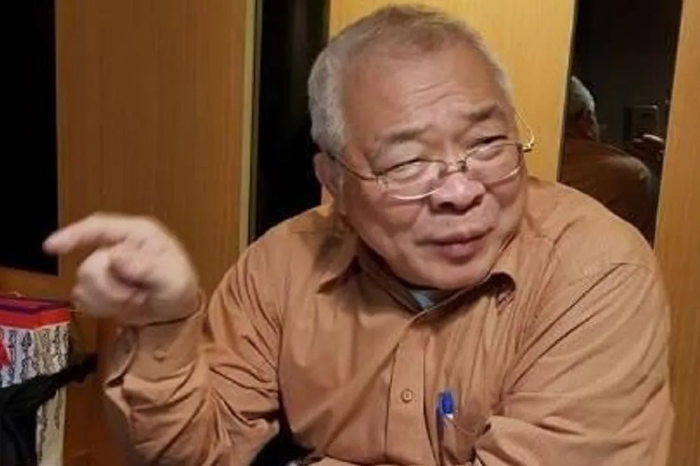 光募款箱就被塞進108萬　這就是當時朱高正的票房