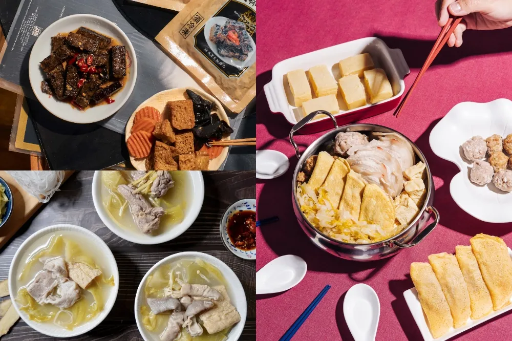 人氣宅家美食懶人包！肉大人、麻膳堂、雙月食品社推出鍋物、下酒菜等冷凍料理包