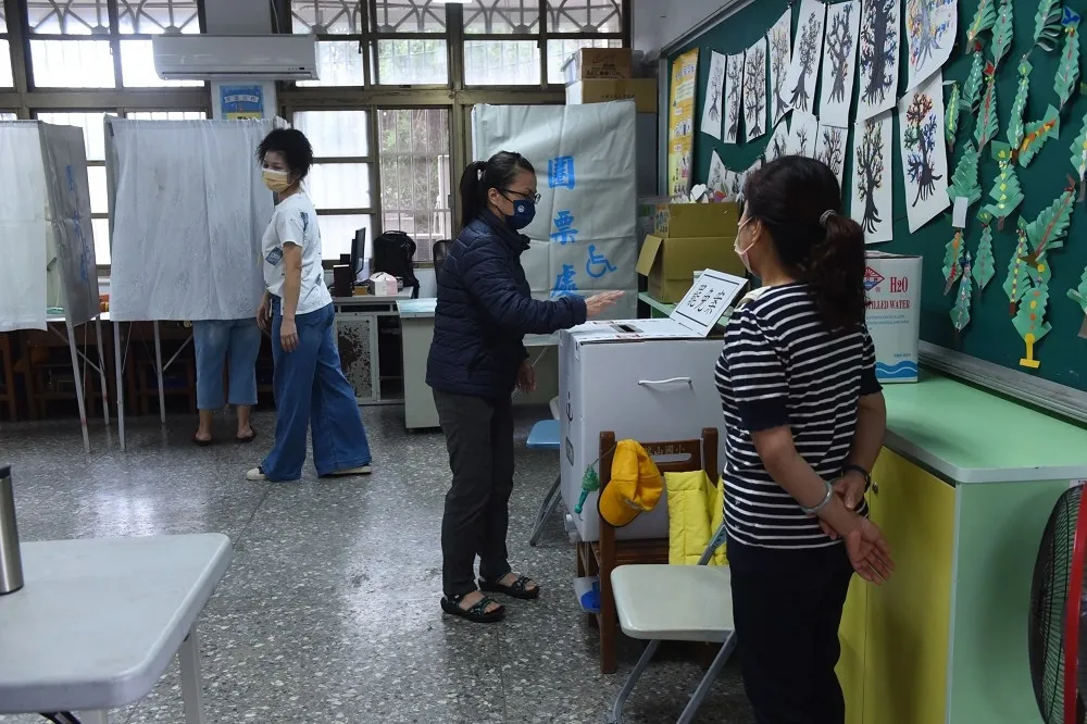 3Q陣營突喊出狀況要支持者監票　選委會這樣回