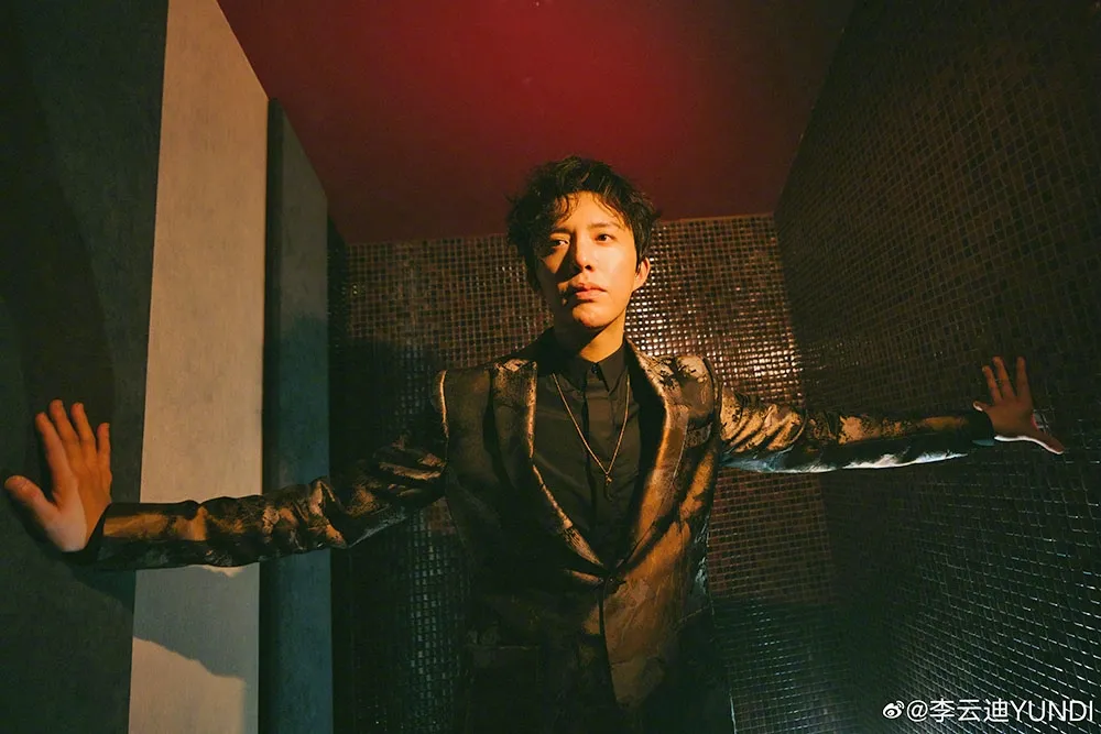 【1次付4.3萬】李雲迪嫖妓對象被爆「其實是猛男」　網友稱：至少銀貨兩訖