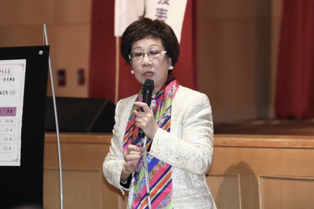 施明德稱她曾說「對辯護律師除家兄外都不信賴」　呂秀蓮聲明打臉