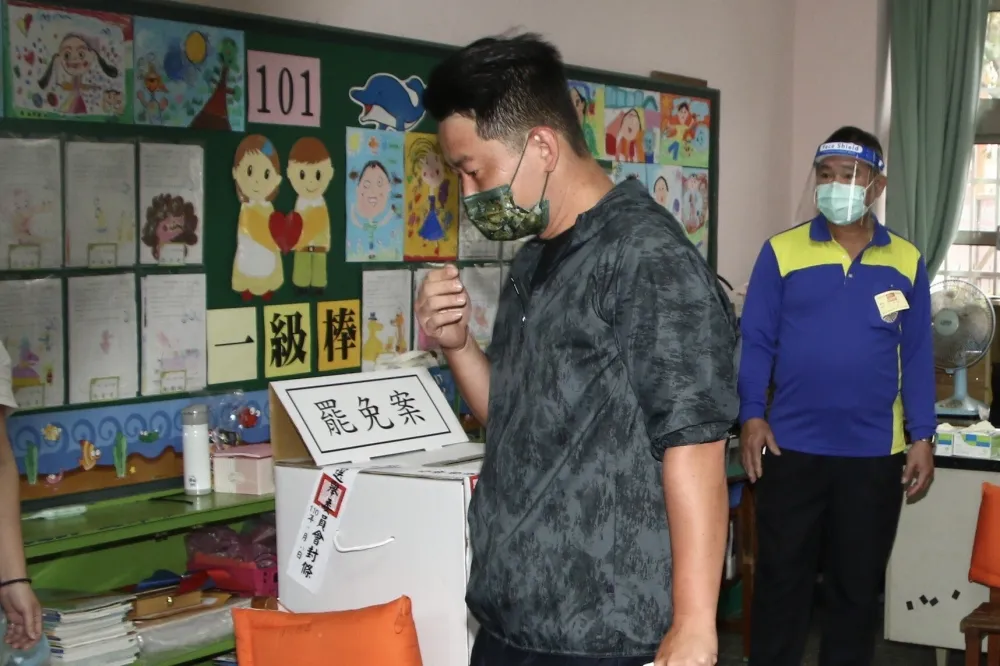 史上新高！刪Q罷免案投票率破5成　藍地方派系發功總動員奏效