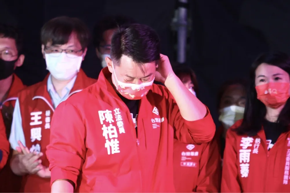 【刪Q成功】逼出51.72%爆高投票率　基進席次歸零、藍綠續尬林昶佐案