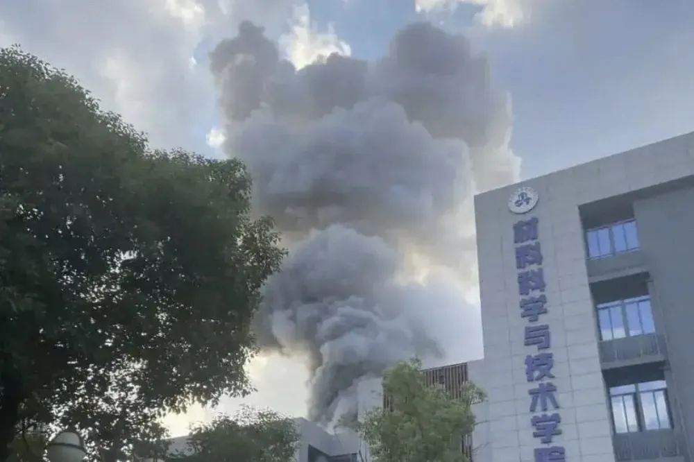 中國南京航空大學實驗室爆炸　釀2死9傷、事故原因不明