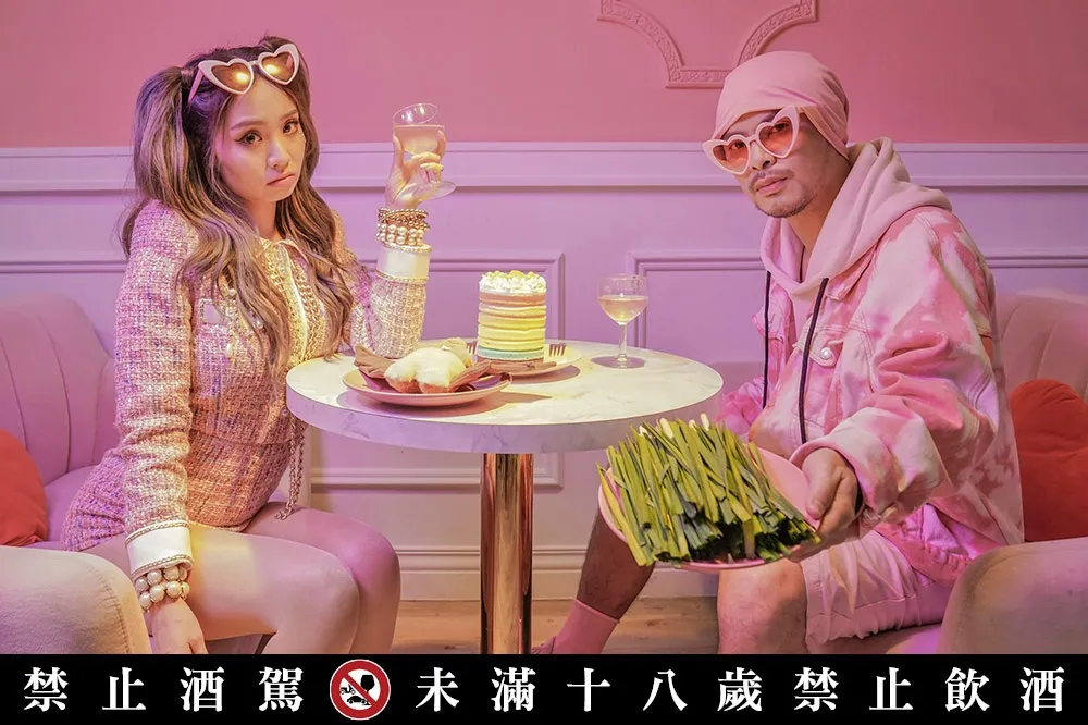 【「辱華」神曲】〈玻璃心〉上線一周點擊破1500萬　黃明志：這首歌只是一面鏡子
