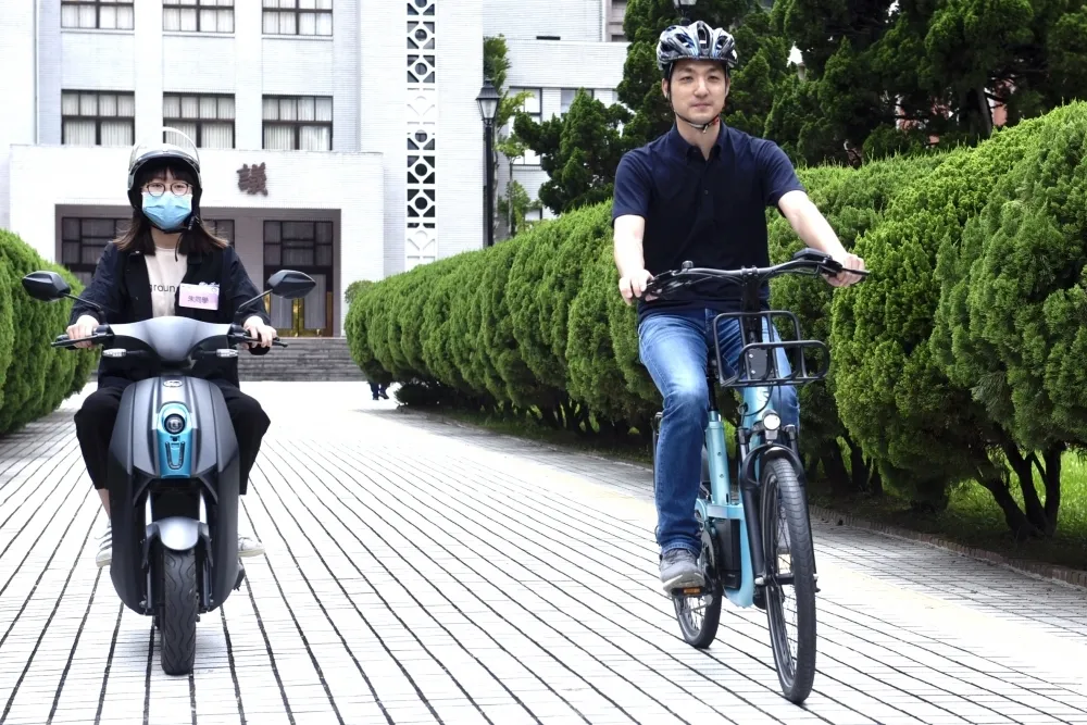【立院初審通過】50多萬輛電動自行車滿街跑　未來須保強制險