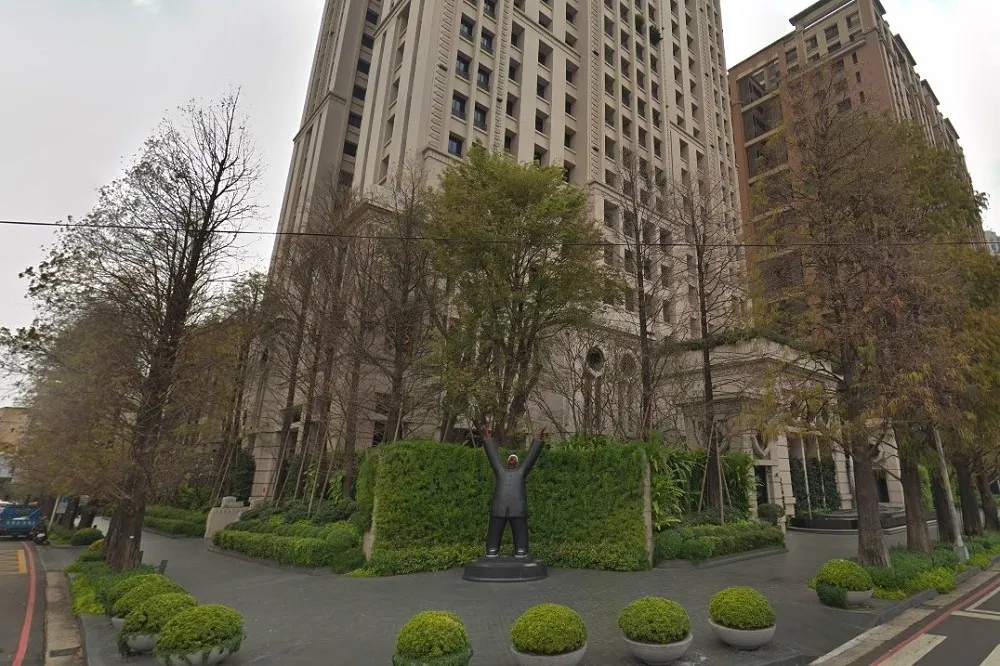 趙建銘父子入獄　陳幸妤台中七期豪宅開賣1.08億