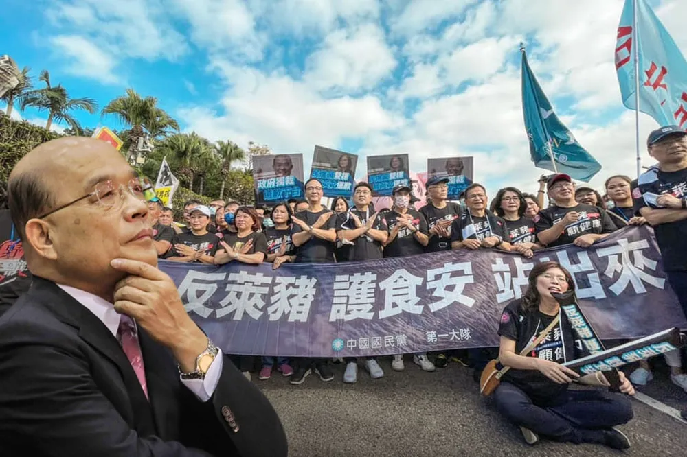 【內幕】4公投開戰！「戰鬥綠」本周起趕辦百場座談　催出不同意票有得拚