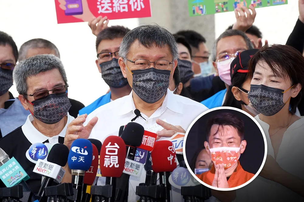 【台灣民意基金會民調】民眾黨超車國民黨成「10月最驚奇」　陳柏惟帶基進創史上最高支持度
