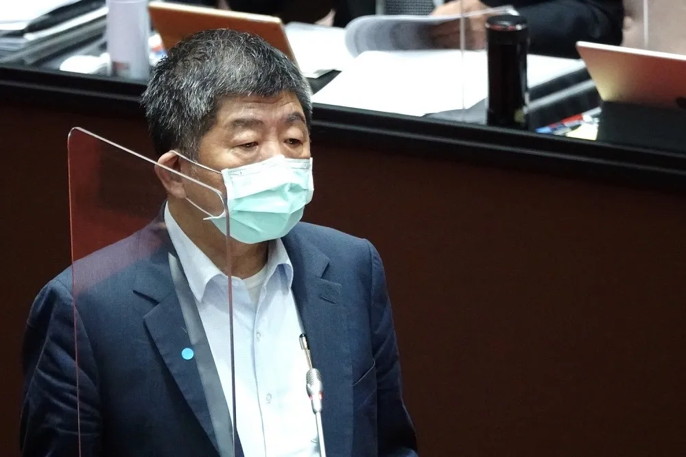 【王必勝爆不倫】陳時中緩頰公領域表現傑出　羅一鈞「代打」說心情